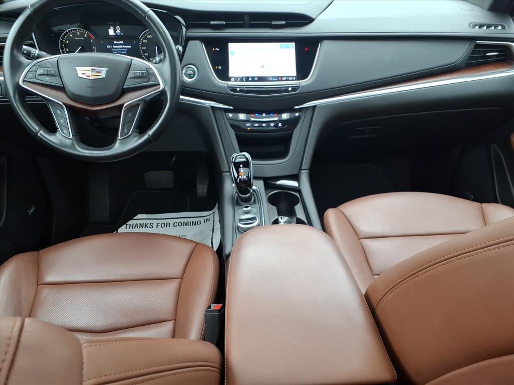 2023 Cadillac XT5 Premium Luxury