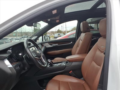 2023 Cadillac XT5 Premium Luxury