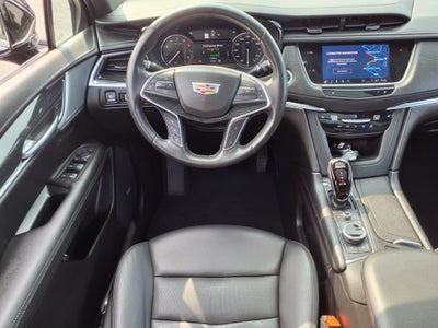 2022 Cadillac XT5 Premium Luxury