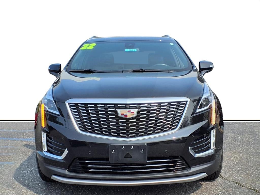 2022 Cadillac XT5 Premium Luxury