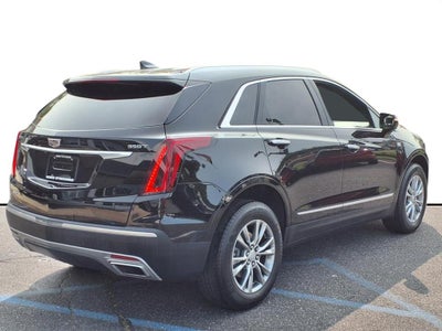 2022 Cadillac XT5 Premium Luxury