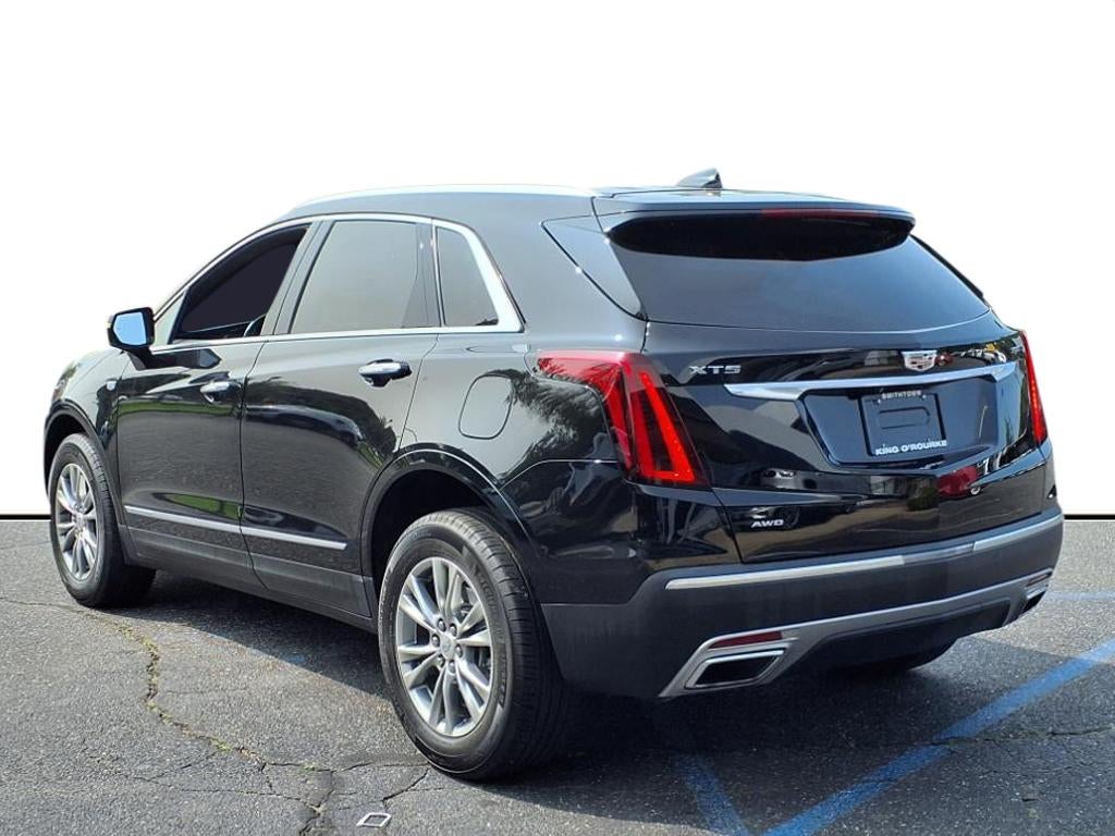 2022 Cadillac XT5 Premium Luxury