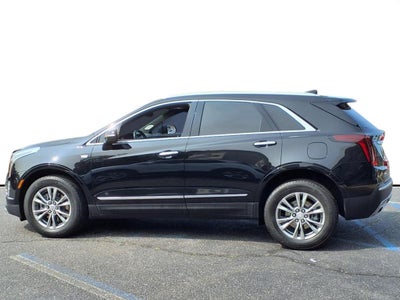 2022 Cadillac XT5 Premium Luxury