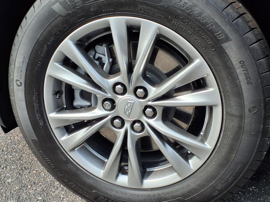 2022 Cadillac XT5 Premium Luxury