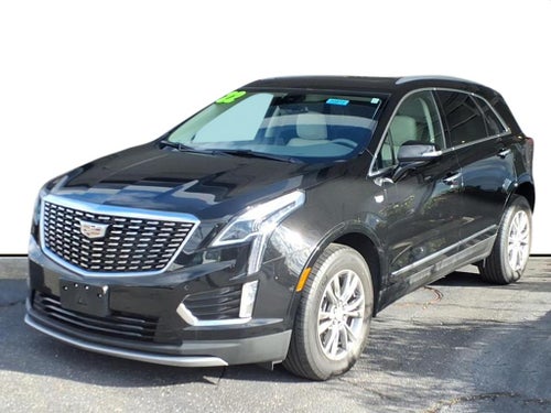 2022 Cadillac XT5 Premium Luxury
