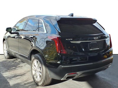 2022 Cadillac XT5 Premium Luxury