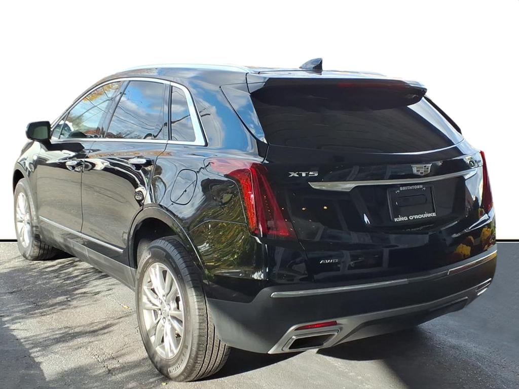 2022 Cadillac XT5 Premium Luxury