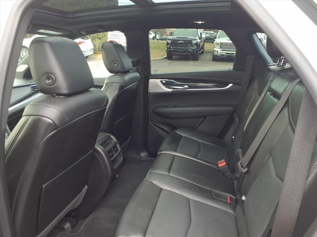 2023 Cadillac XT5 Premium Luxury