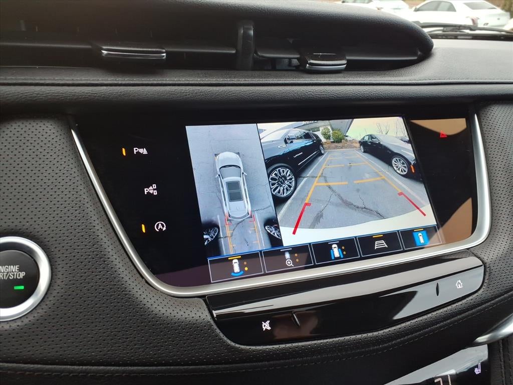 2023 Cadillac XT5 Premium Luxury