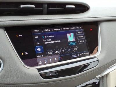 2023 Cadillac XT5 Premium Luxury