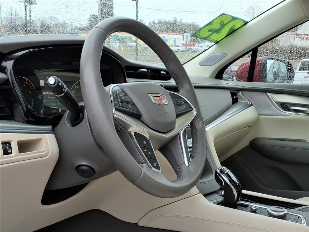 2023 Cadillac XT5 Premium Luxury