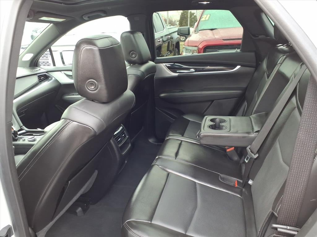 2023 Cadillac XT5 Premium Luxury