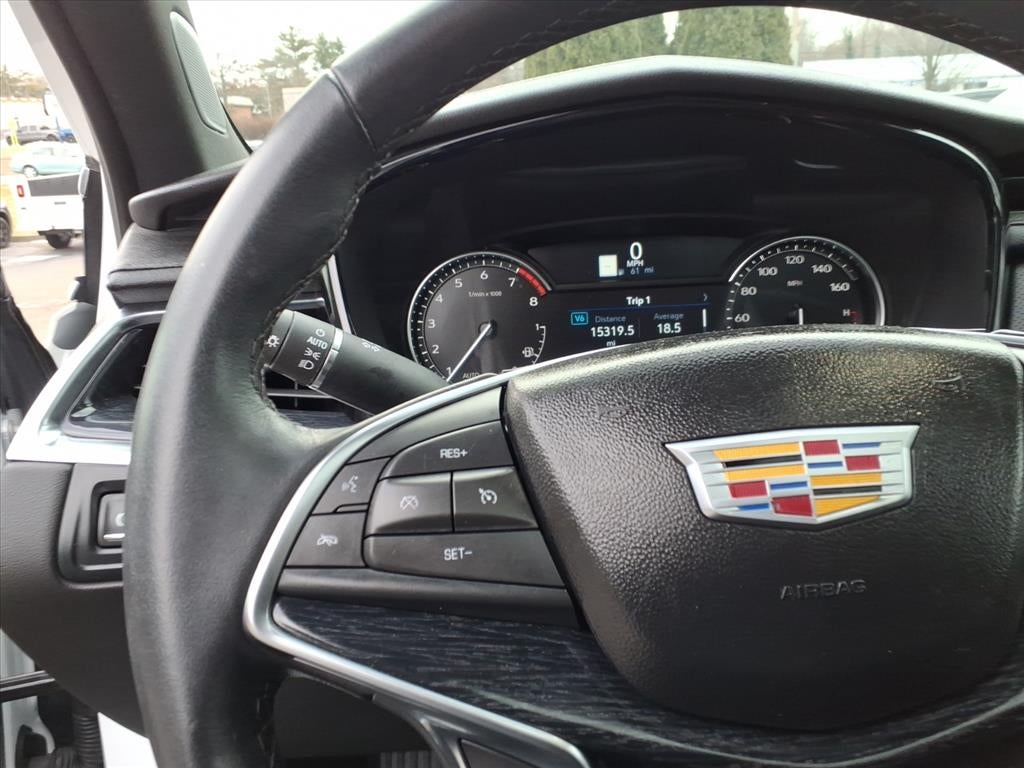 2023 Cadillac XT5 Premium Luxury