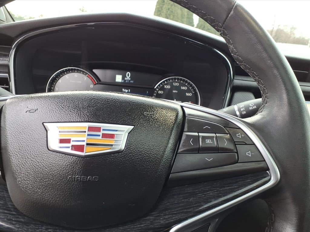 2023 Cadillac XT5 Premium Luxury