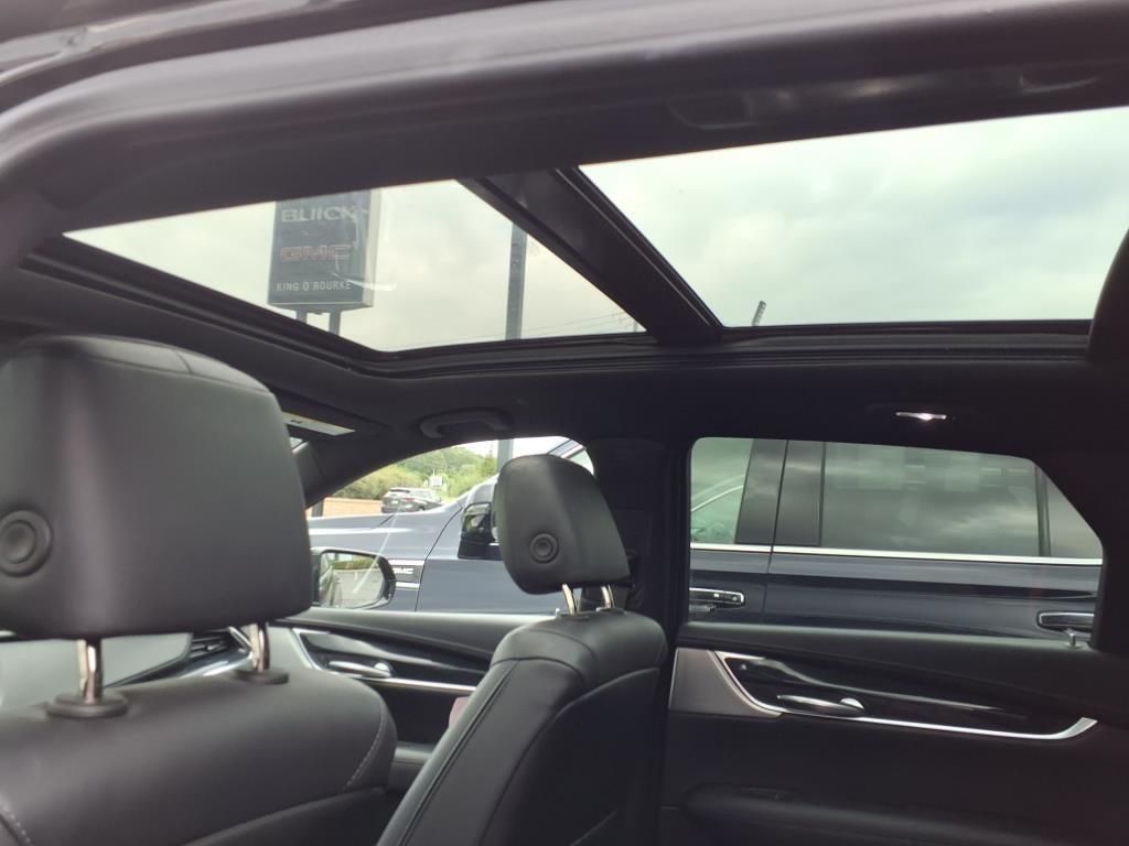 2024 Cadillac XT5 Premium Luxury