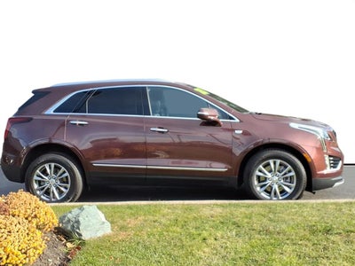 2023 Cadillac XT5 Premium Luxury