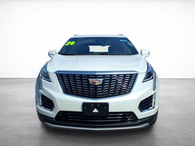 2024 Cadillac XT5 Premium Luxury