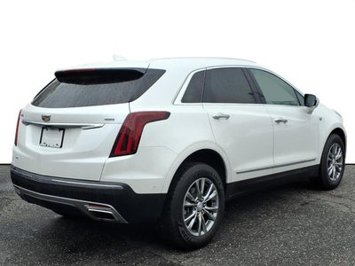 2023 Cadillac XT5 Premium Luxury