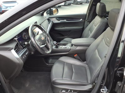 2024 Cadillac XT5 Premium Luxury