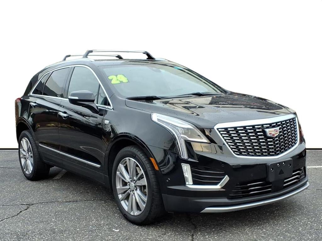 2024 Cadillac XT5 Premium Luxury