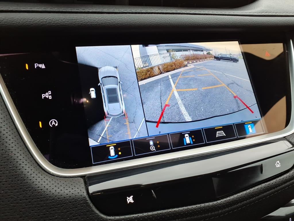 2024 Cadillac XT5 Premium Luxury