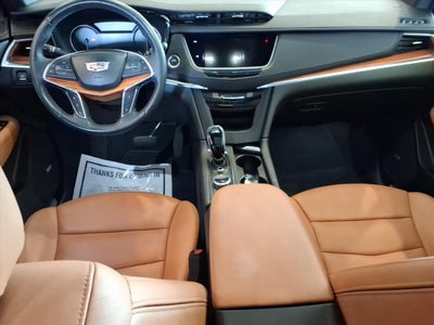 2023 Cadillac XT5 Premium Luxury