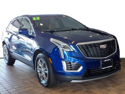 2023 Cadillac XT5 Premium Luxury