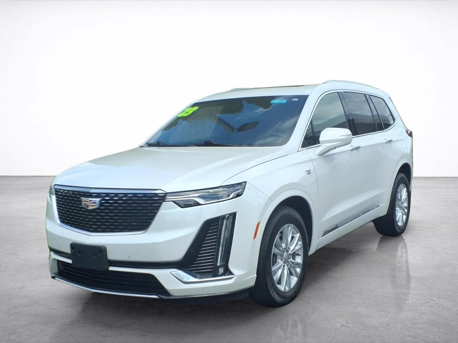 2023 Cadillac XT6 Luxury