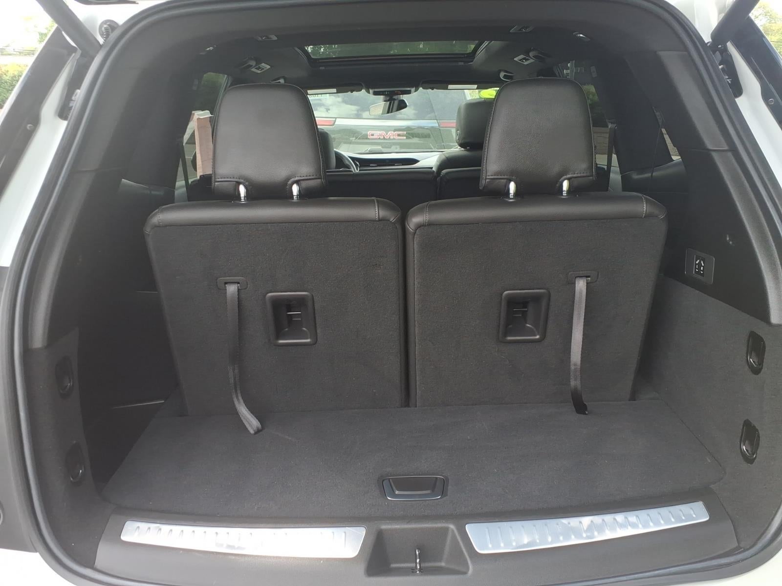 2023 Cadillac XT6 Luxury