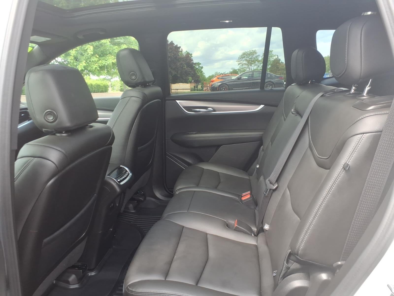 2023 Cadillac XT6 Luxury