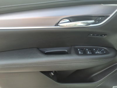 2023 Cadillac XT6 Luxury