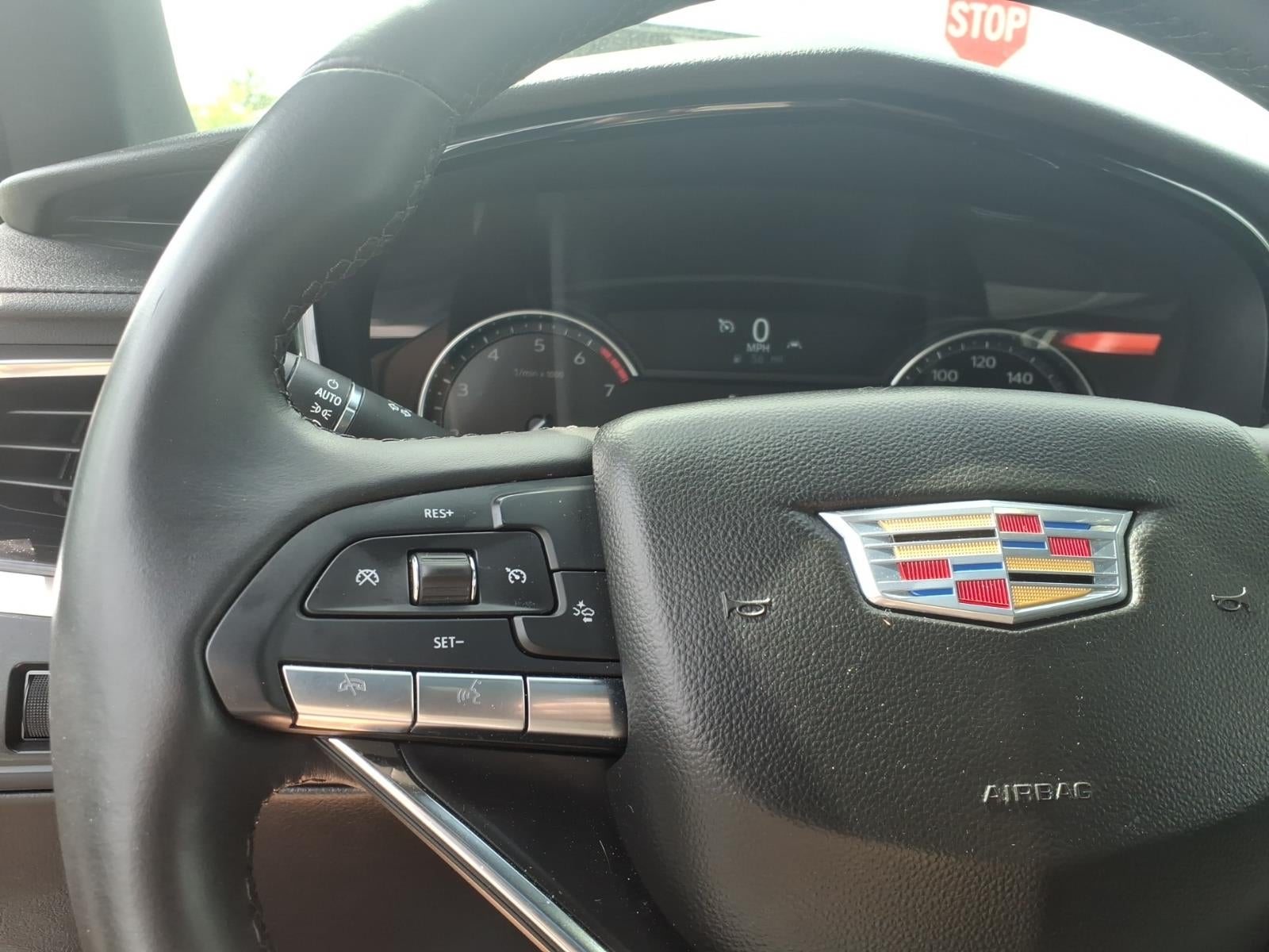 2023 Cadillac XT6 Luxury