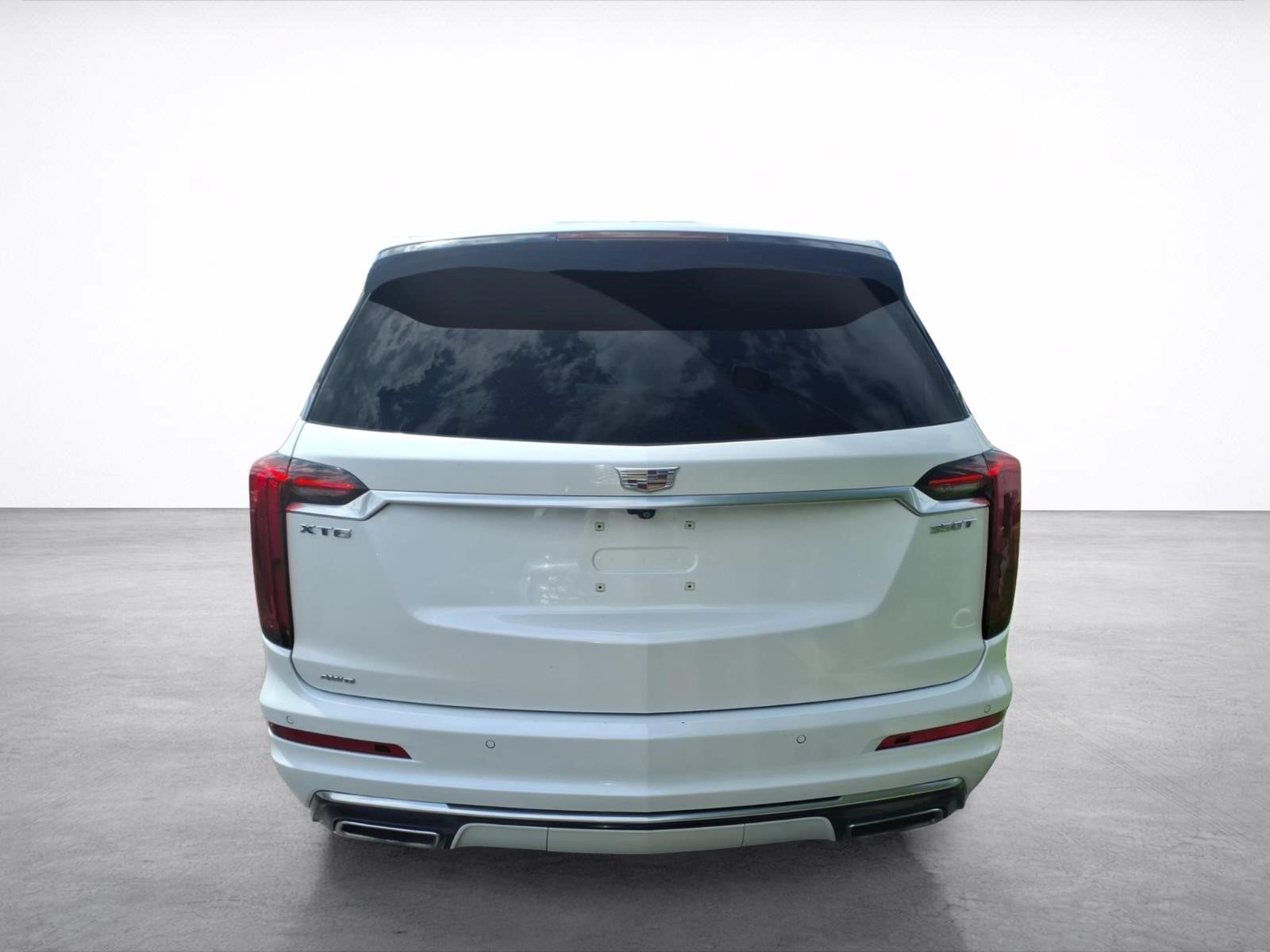 2023 Cadillac XT6 Luxury