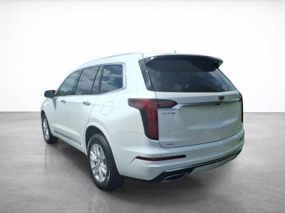 2023 Cadillac XT6 Luxury
