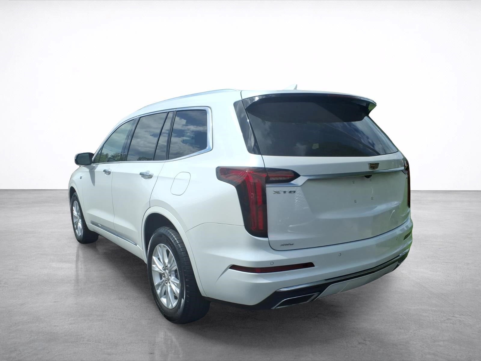 2023 Cadillac XT6 Luxury