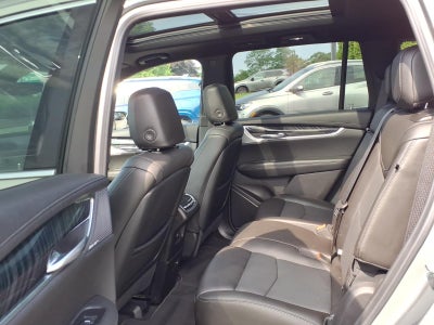 2023 Cadillac XT6 Premium Luxury