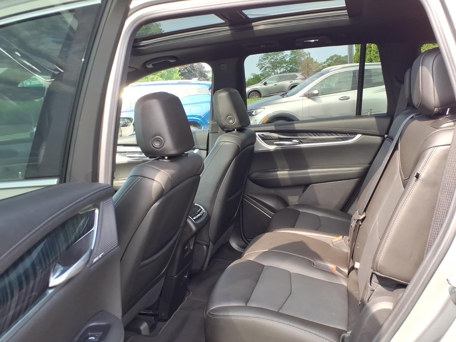 2023 Cadillac XT6 Premium Luxury