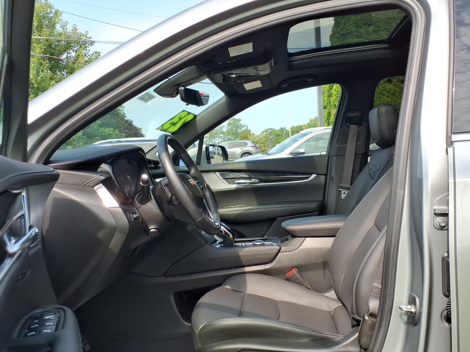 2023 Cadillac XT6 Premium Luxury