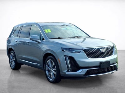 2023 Cadillac XT6 Premium Luxury