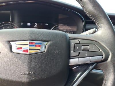 2023 Cadillac XT6 Premium Luxury