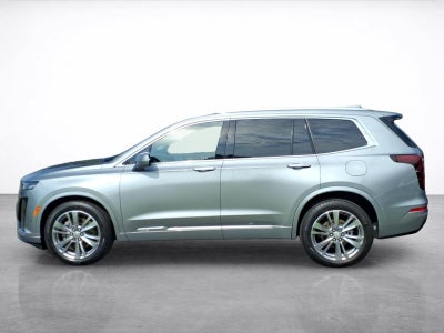2023 Cadillac XT6 Premium Luxury