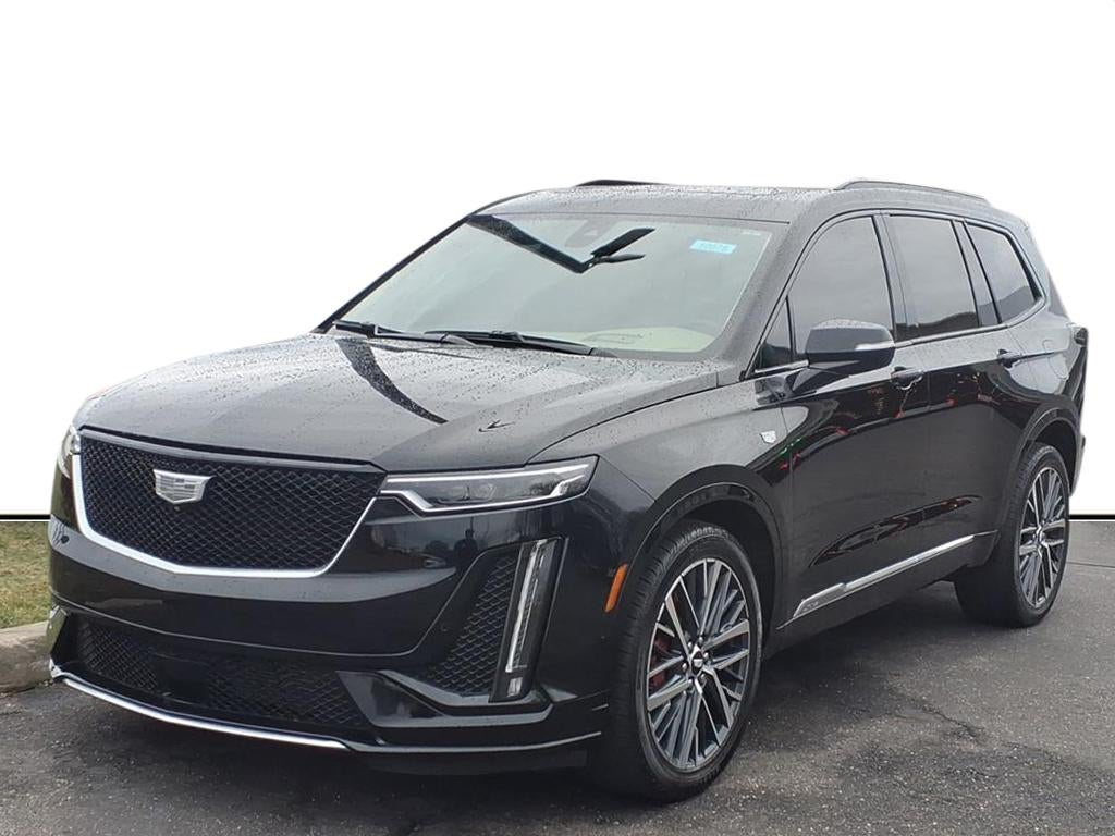 2023 Cadillac XT6 Sport