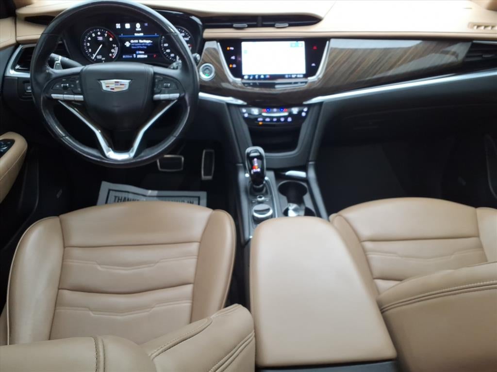 2023 Cadillac XT6 Sport