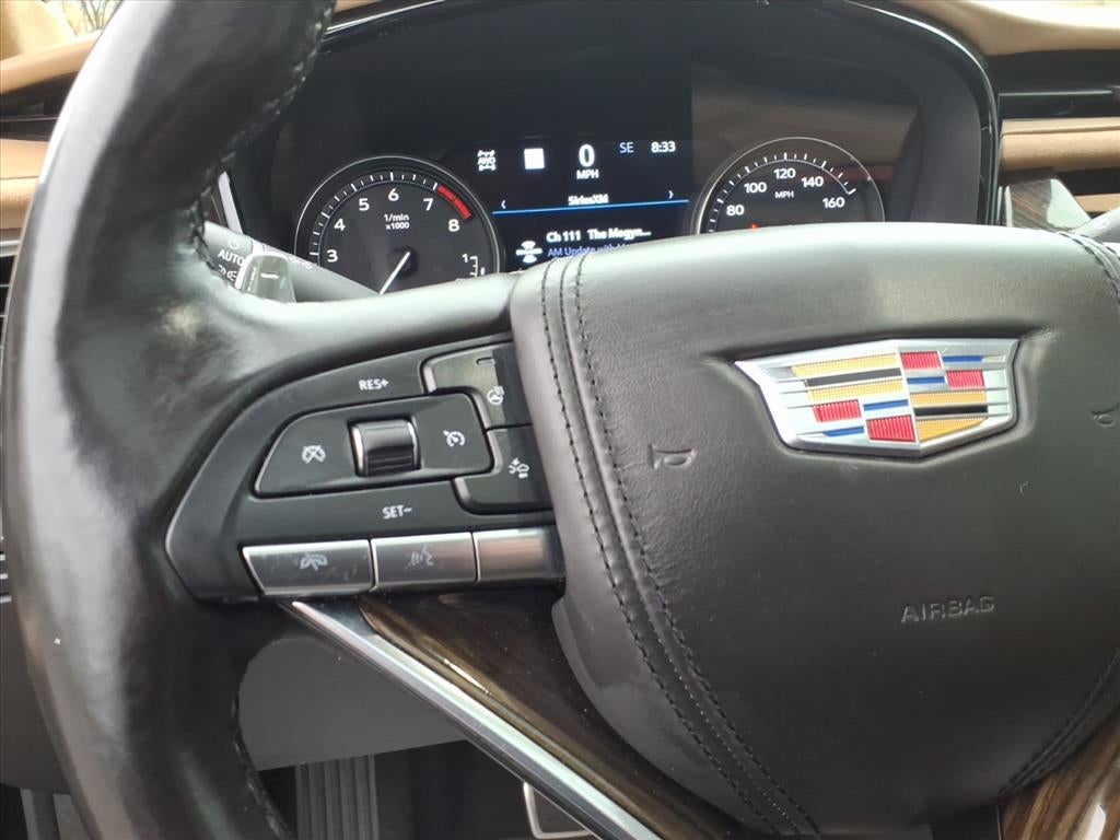 2023 Cadillac XT6 Sport