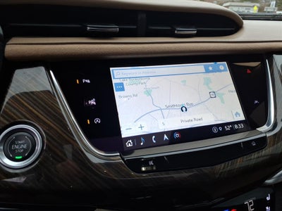 2023 Cadillac XT6 Sport