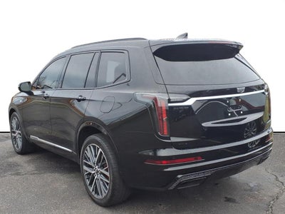 2023 Cadillac XT6 Sport