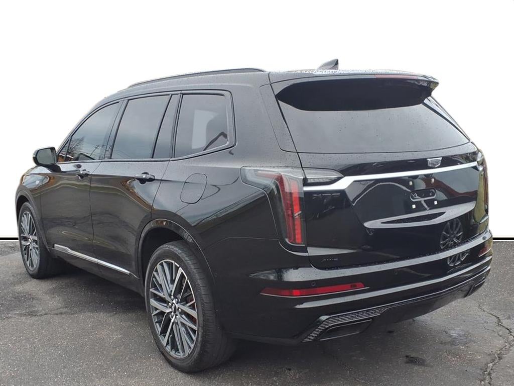 2023 Cadillac XT6 Sport