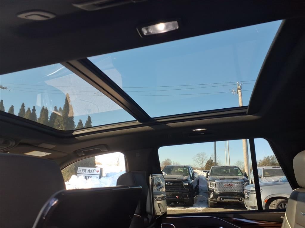 2023 Cadillac Escalade Premium Luxury