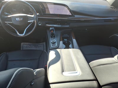 2023 Cadillac Escalade Premium Luxury