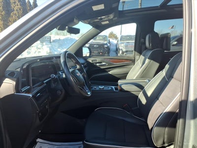 2023 Cadillac Escalade Premium Luxury